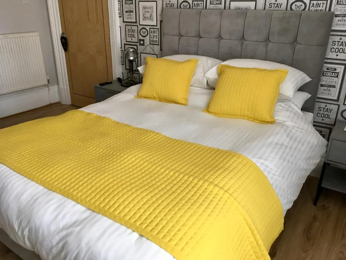 Cartref Guest House Carlisle  Bed & Breakfast Carlisle (Cumbria)