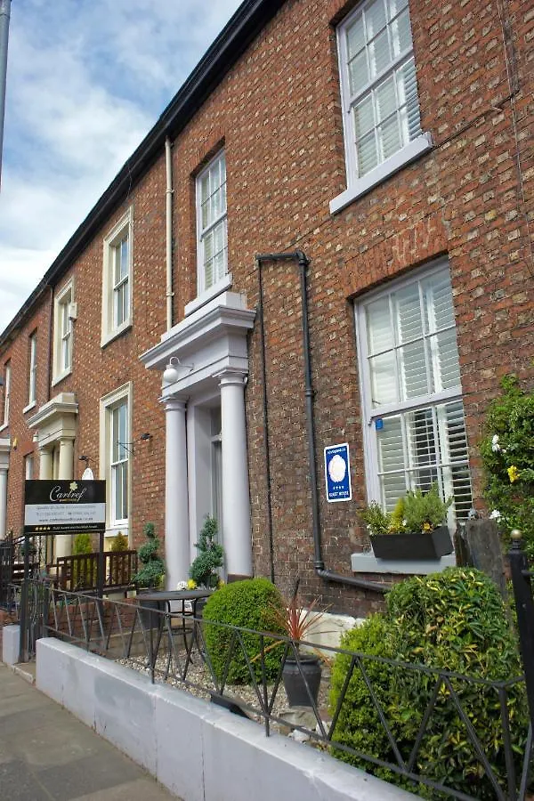 Bed & Breakfast Cartref Guest House Carlisle