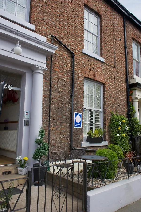Cartref Guest House Carlisle  4*, Carlisle (Cumbria)