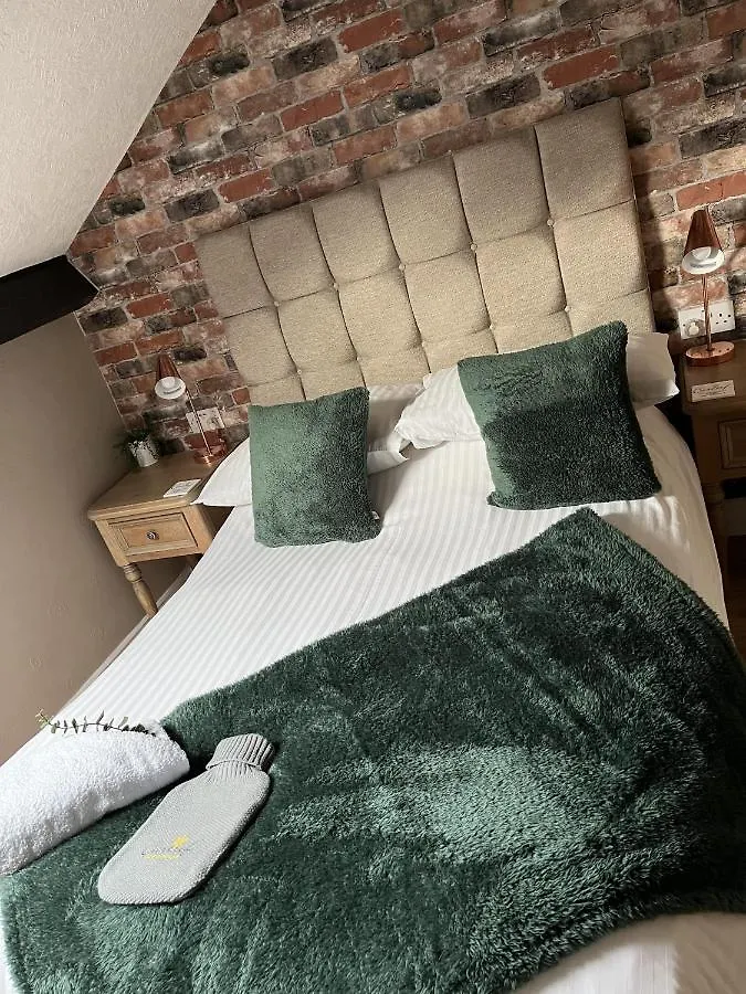 **** Bed & Breakfast Cartref Guest House Carlisle  Regno Unito