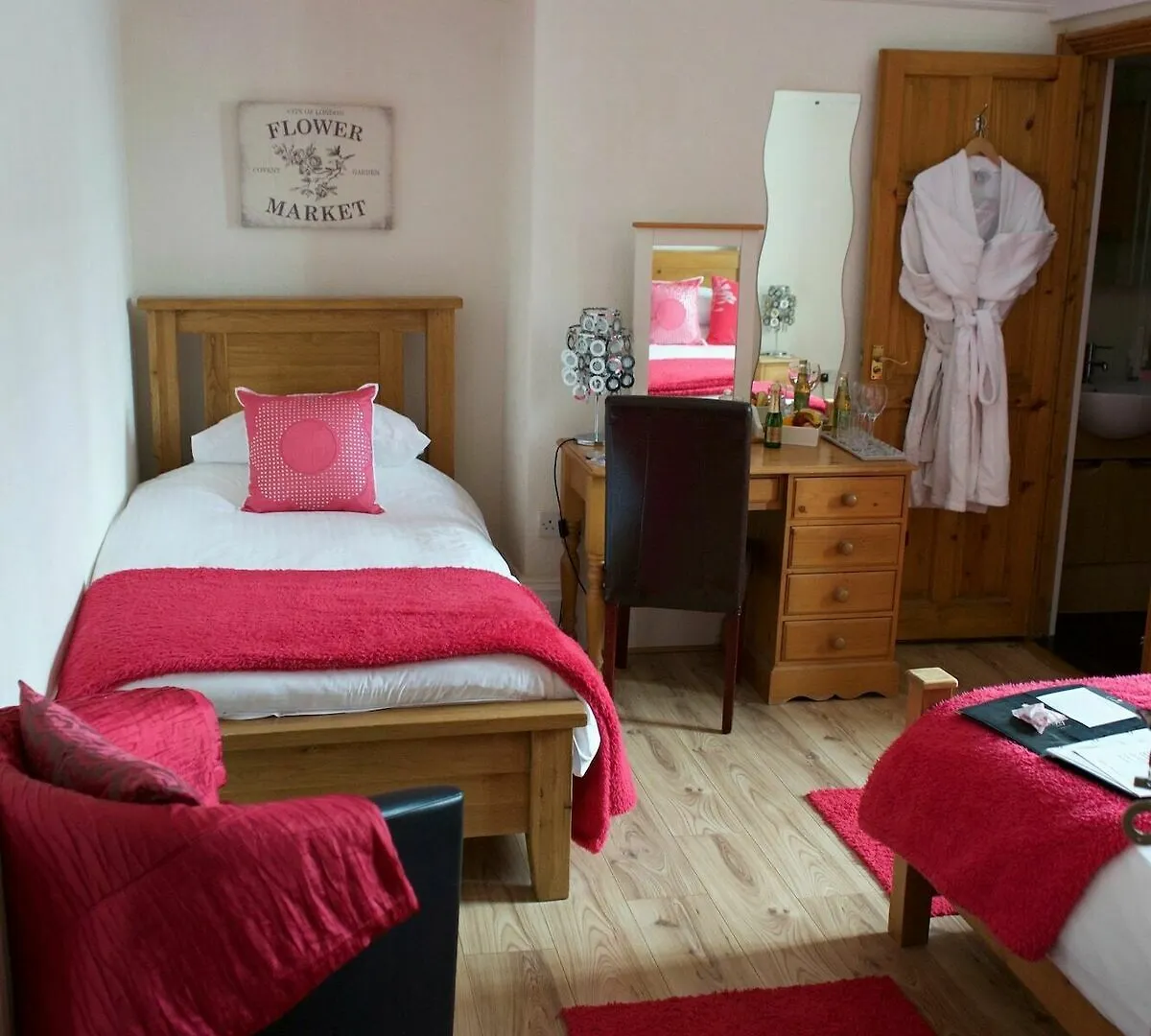 Cartref Guest House Carlisle  4*, Carlisle (Cumbria) Regno Unito