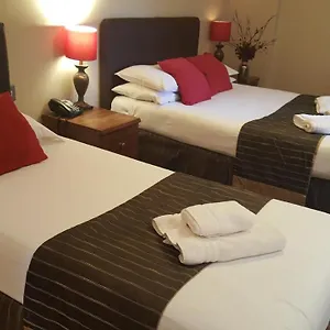 Hotel Waterside, Newcastle Upon Tyne