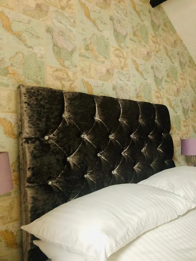 Cartref Guest House Carlisle  Bed & Breakfast