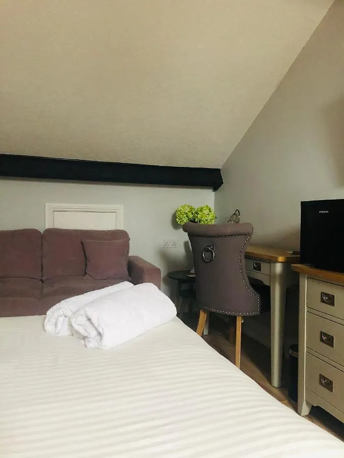 Cartref Guest House Carlisle  United Kingdom