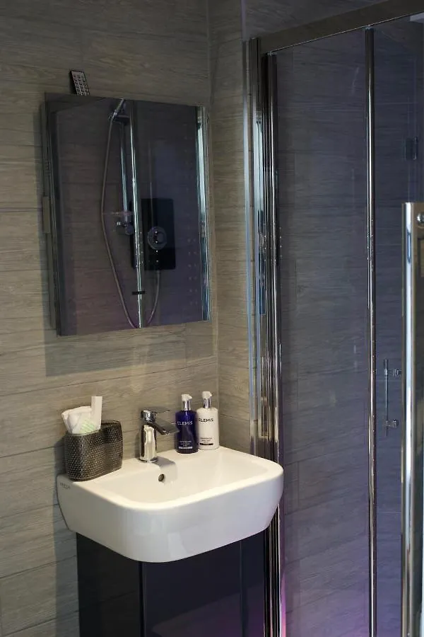 Bed & Breakfast Cartref Guest House Carlisle
