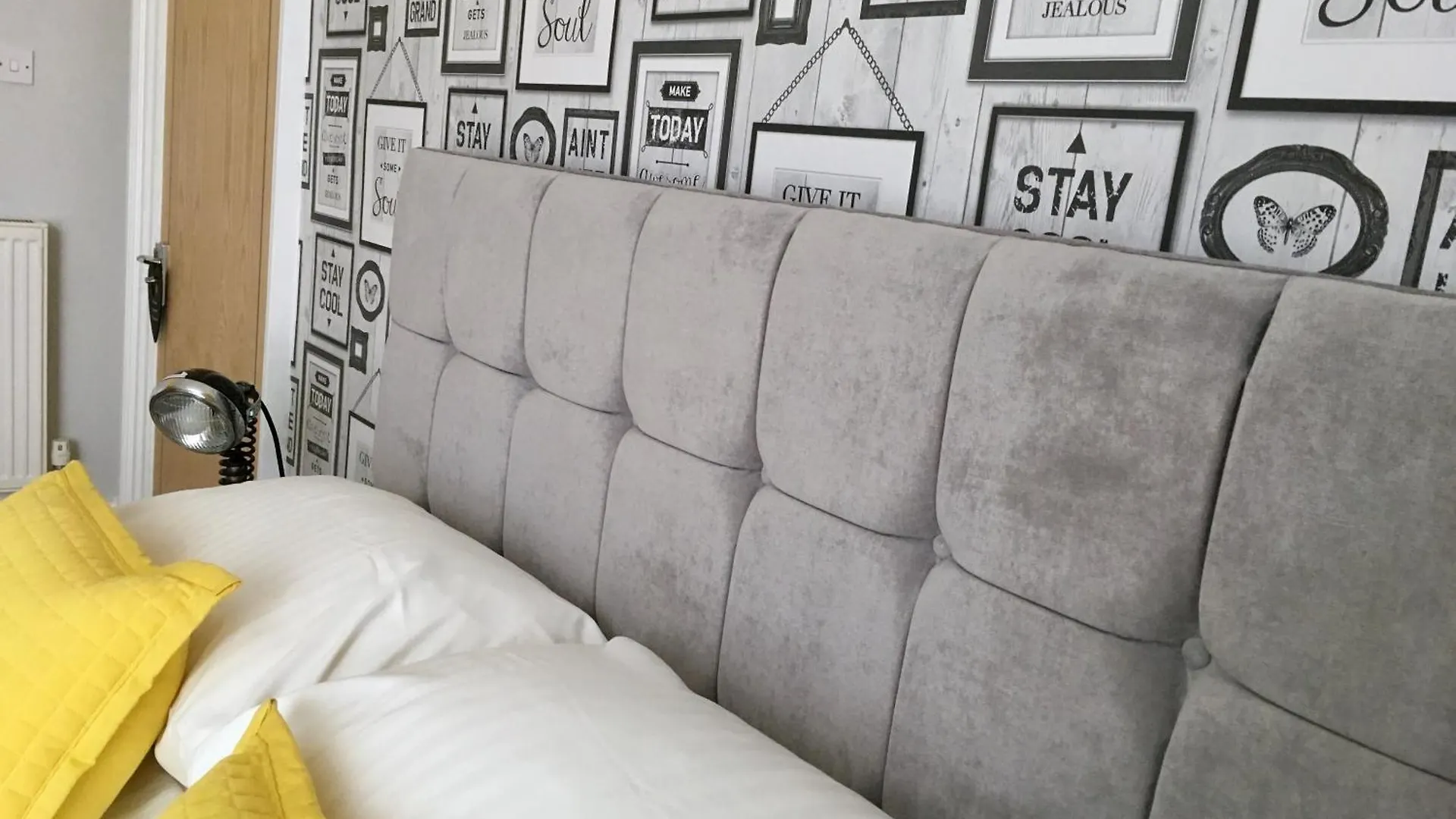 Bed & Breakfast Cartref Guest House Carlisle