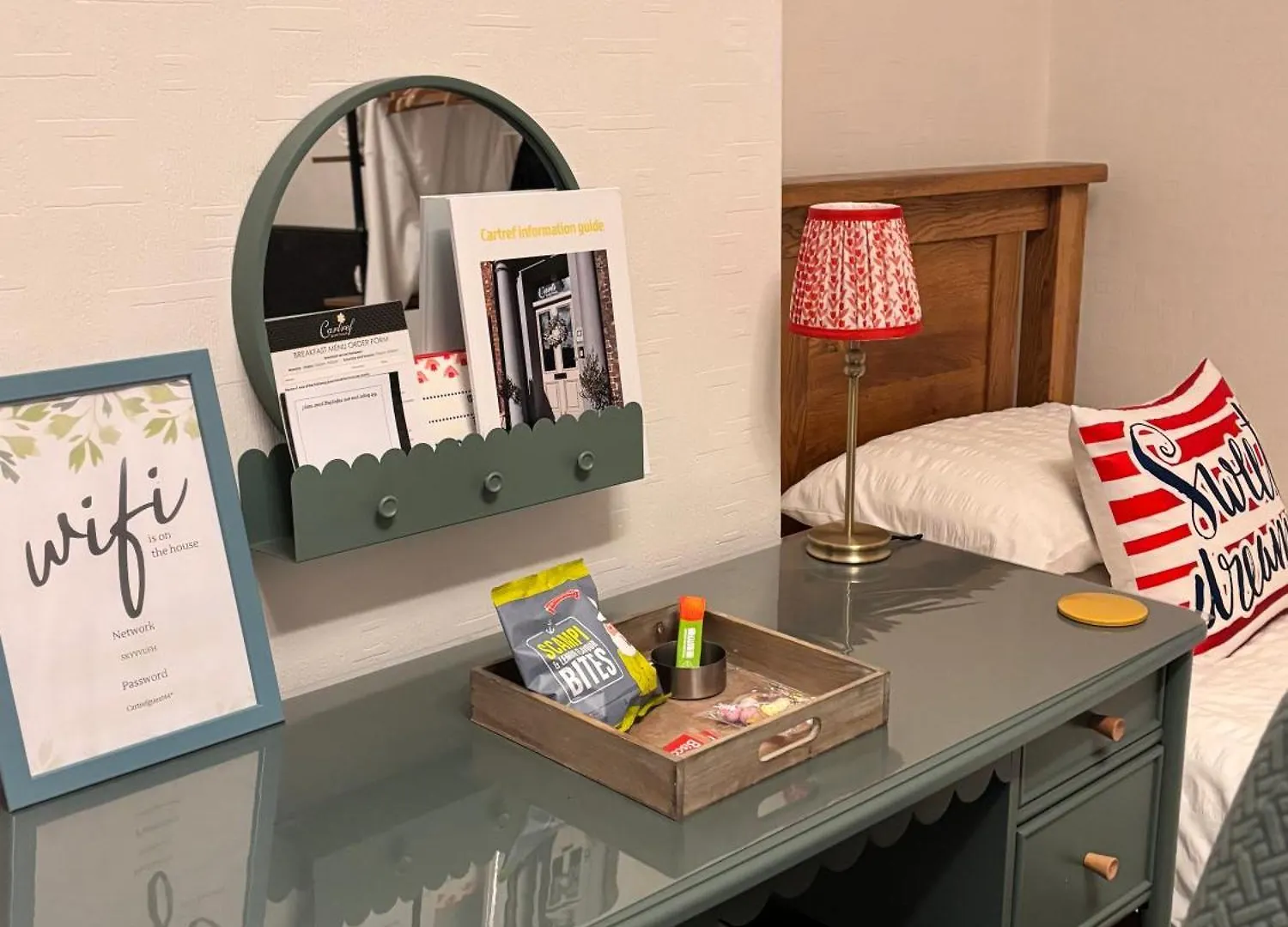 Bed & Breakfast Cartref Guest House Carlisle